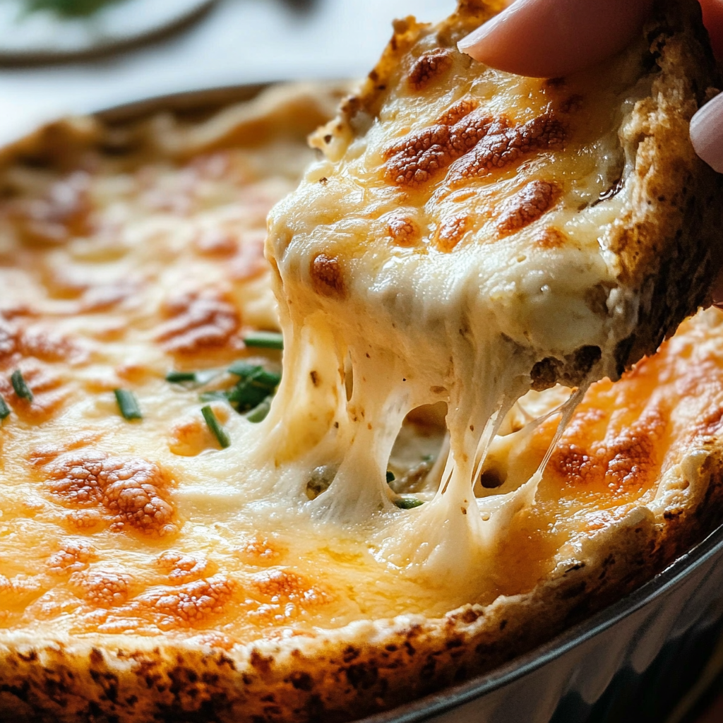 The Cheese Dip That Will Make You Famous