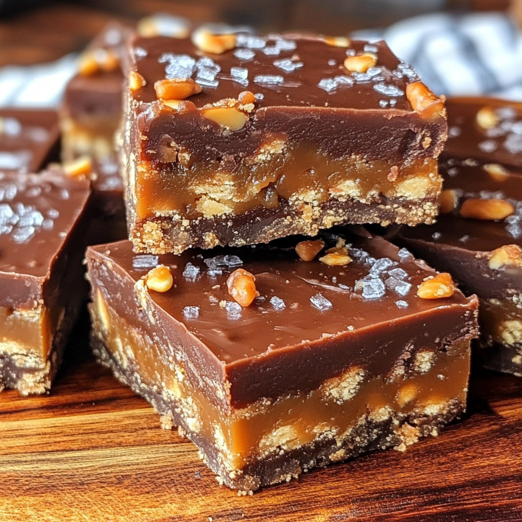 Decadent Turtle Bars: A Chocolate-Caramel Dream