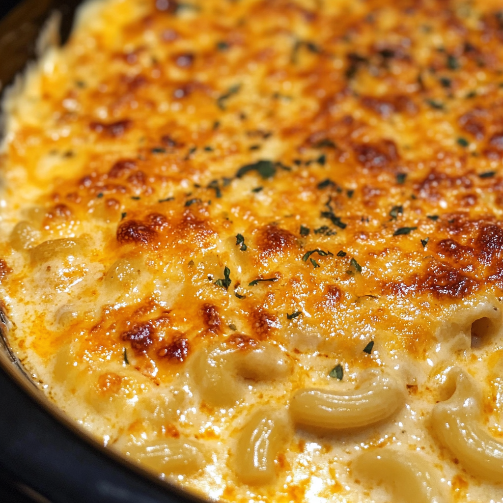 The Best Way To Make Trisha Yearwood’s Crockpot Mac and Cheese