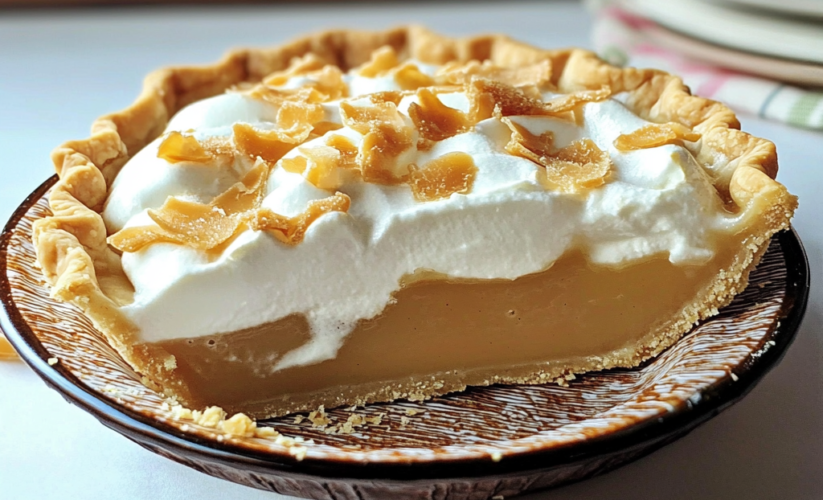 Mastering the Perfect Butterscotch Pie: A Professional Baker’s Guide