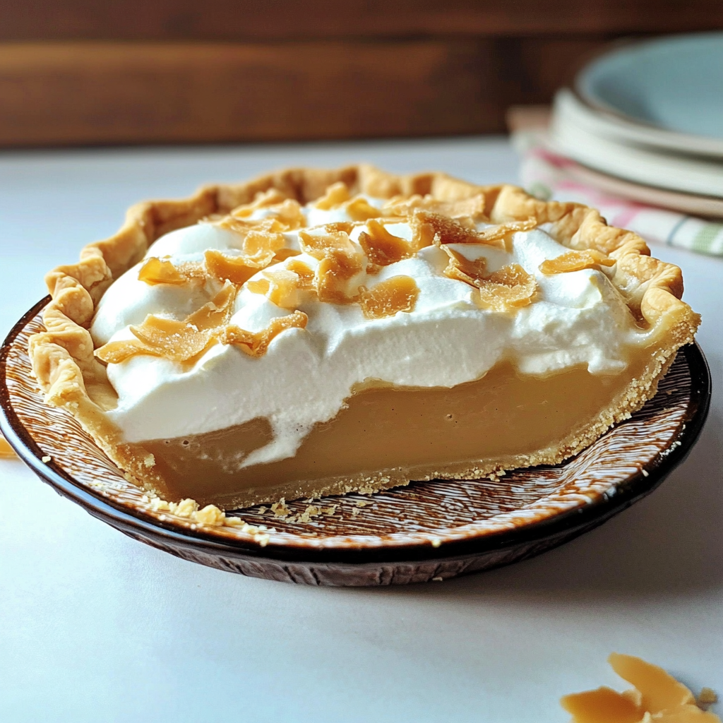 Mastering the Perfect Butterscotch Pie: A Professional Baker’s Guide