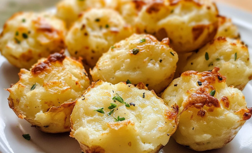 The Best Potato Puffs Ever: Your New Favorite Side Dish