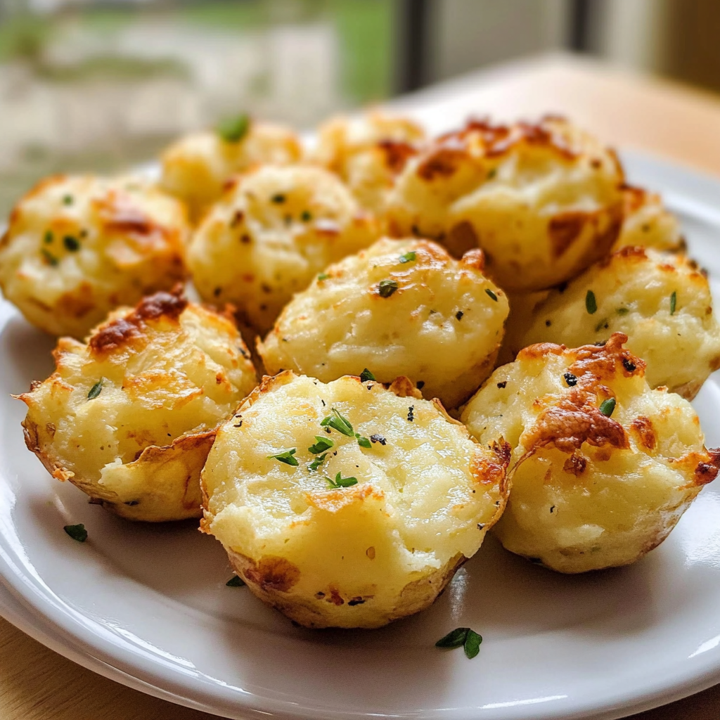 The Best Potato Puffs Ever: Your New Favorite Side Dish