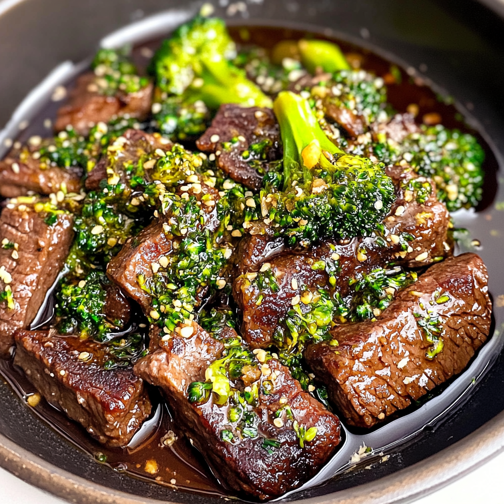Beef and Broccoli with the Best Sauce: A Restaurant-Quality Stir-Fry