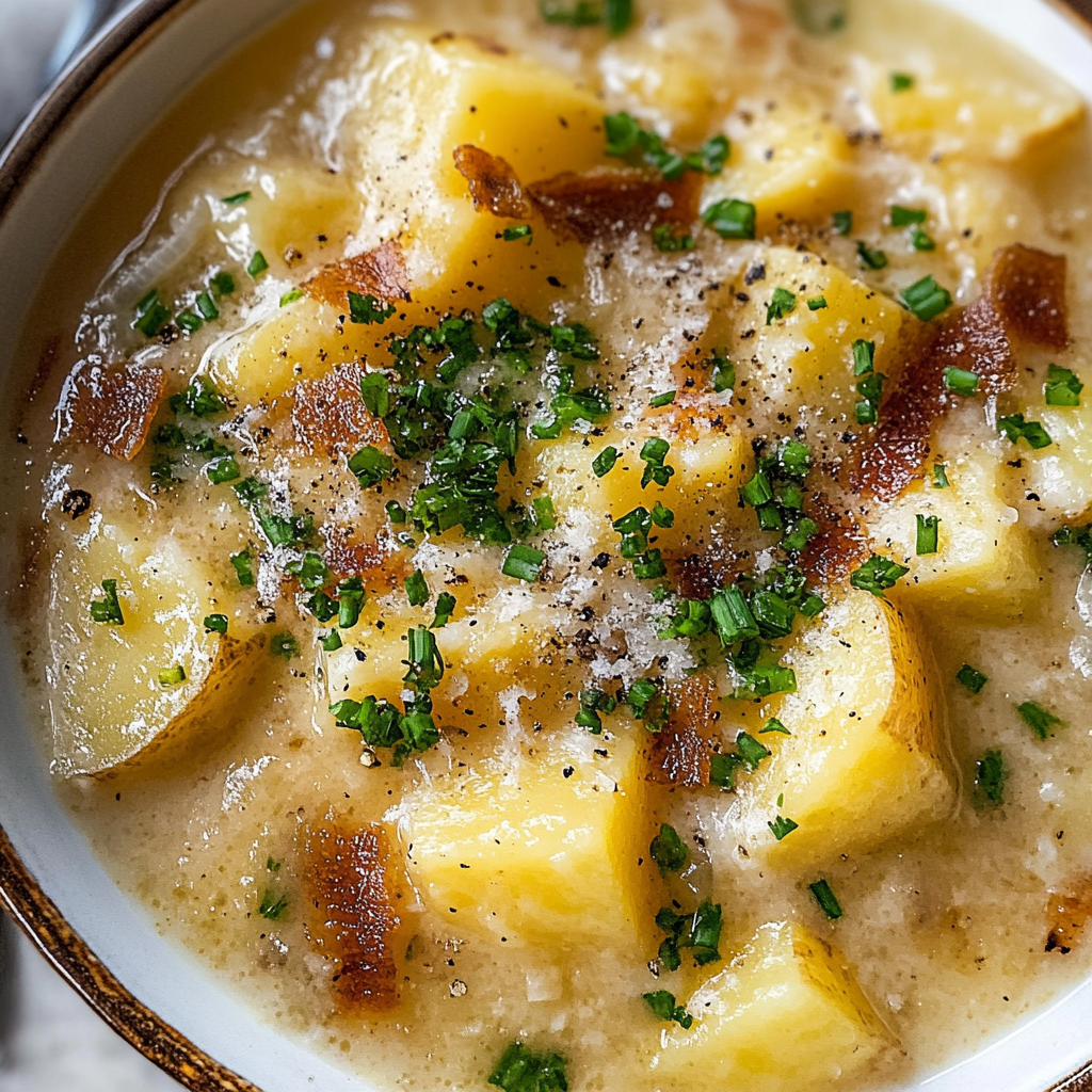 Crock Pot Crack Potato Soup: The Most Addictively Delicious Comfort Soup