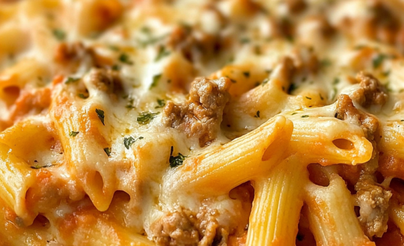 Rotel Pasta: A Quick and Creamy Southwest-Inspired Dish