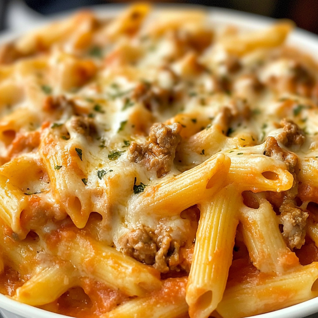 Rotel Pasta: A Quick and Creamy Southwest-Inspired Dish