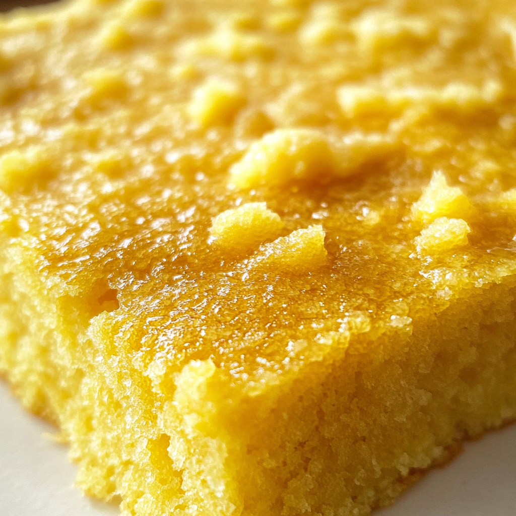Moist and Sweet Cornbread: A Perfect Southern Classic