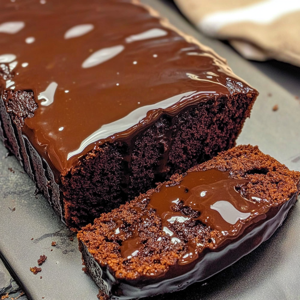 Hot Fudge Brownie Bread: A Decadent Chocolate Delight