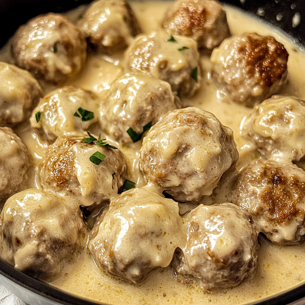 The Best Swedish Meatballs: A Cozy Classic