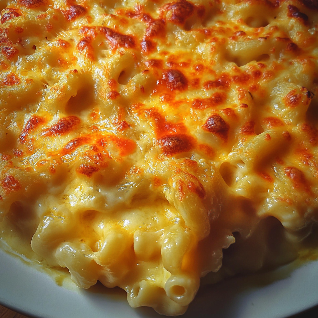 Classic Baked Mac and Cheese: The Ultimate Comfort Food