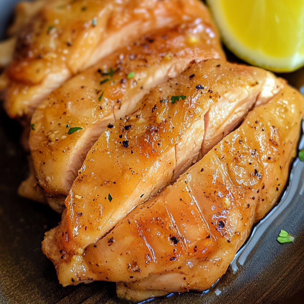 Oven Baked Marinated Chicken Breasts: Juicy, Flavorful, and Easy to Make