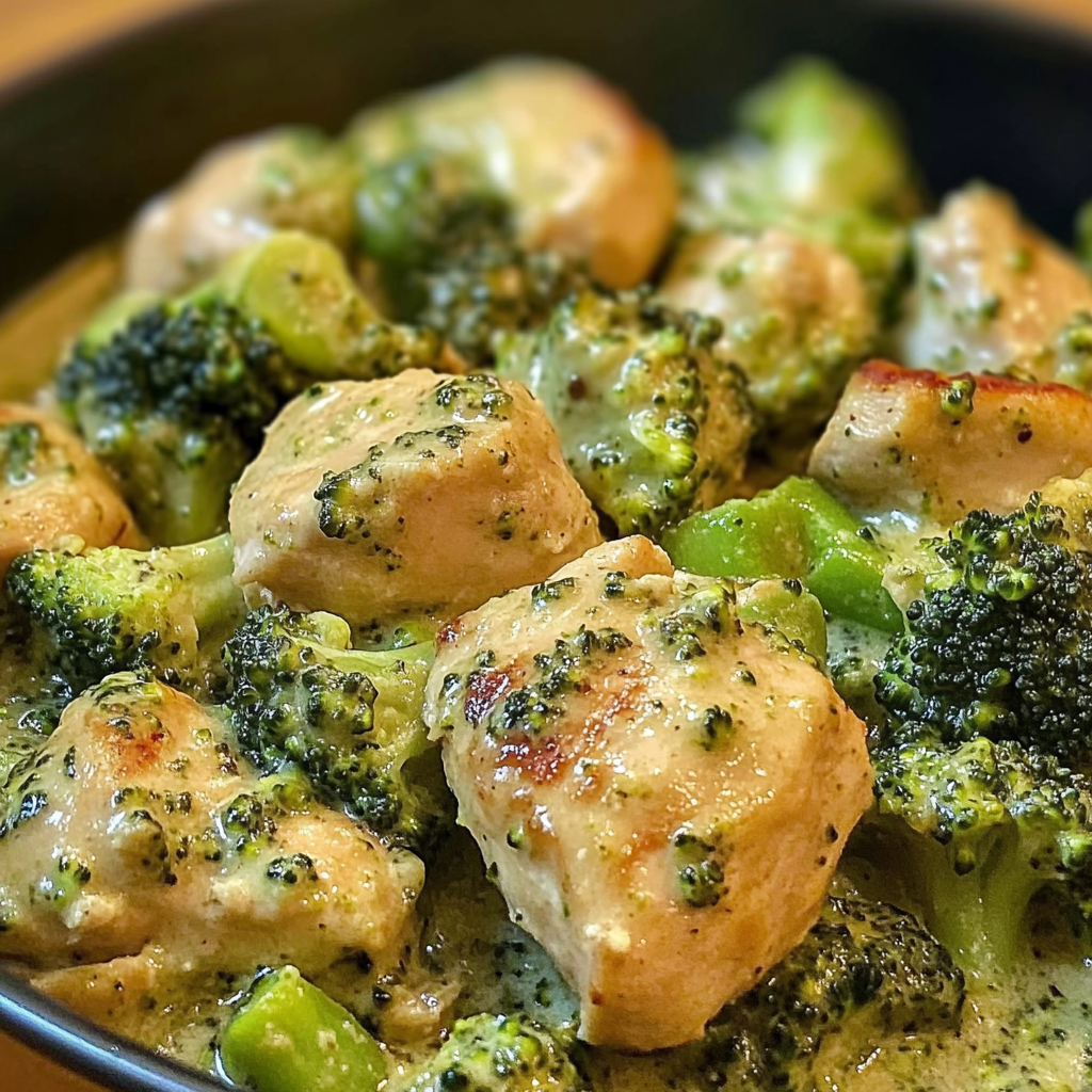 Broccoli Chicken Divan: A Classic Casserole Dish
