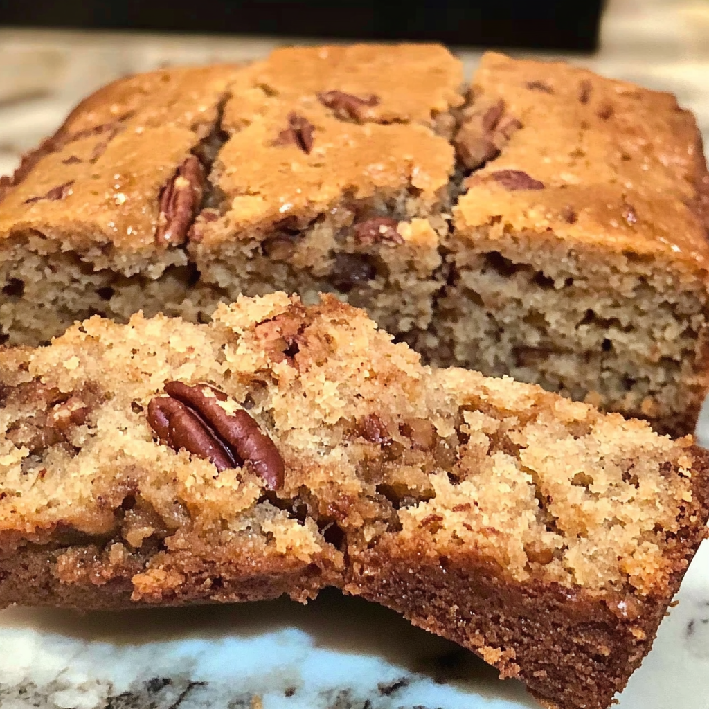 Sweet Alabama Pecan Bread: A Southern Classic