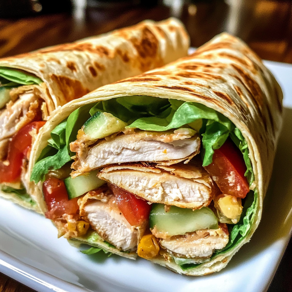 Turkey Ranch Club Wrap