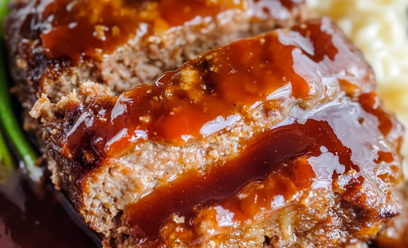 Meatloaf Recipe with the Best Glaze: A Classic Comfort Food