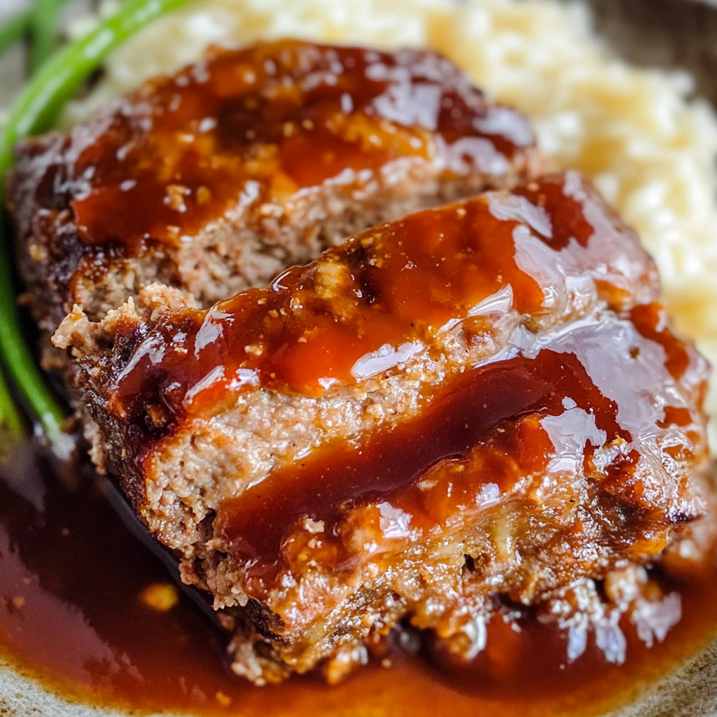 Meatloaf Recipe with the Best Glaze: A Classic Comfort Food