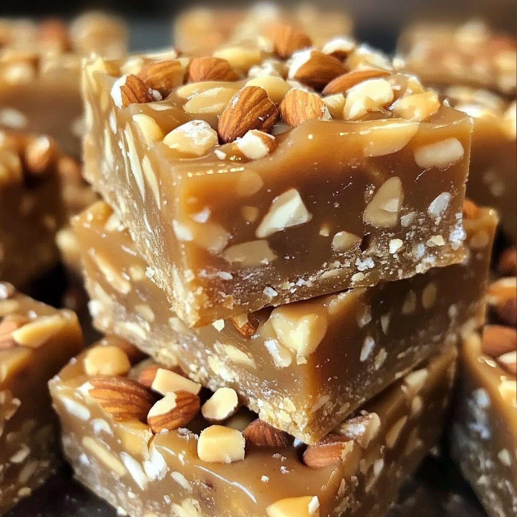 No Bake Payday Nut Squares: A Delightful Treat for Peanut Lovers