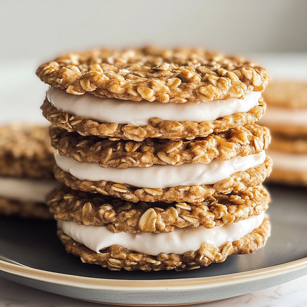 Homemade Oatmeal Cream Pies: A Nostalgic Treat with a Twist