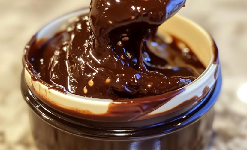 The Best 5-Minute Hot Fudge Sauce Recipe