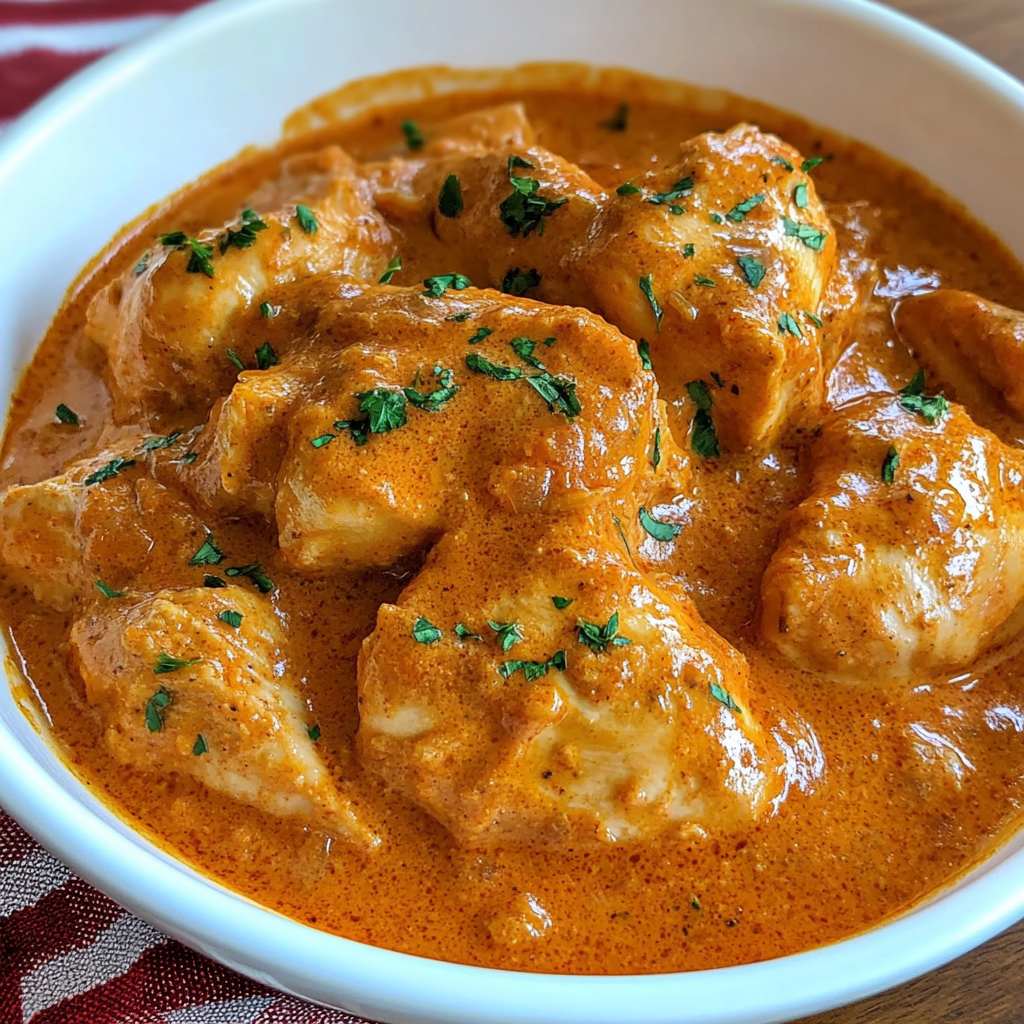 Hungarian Chicken Paprikash: A Comforting Classic from the Heart of Europe