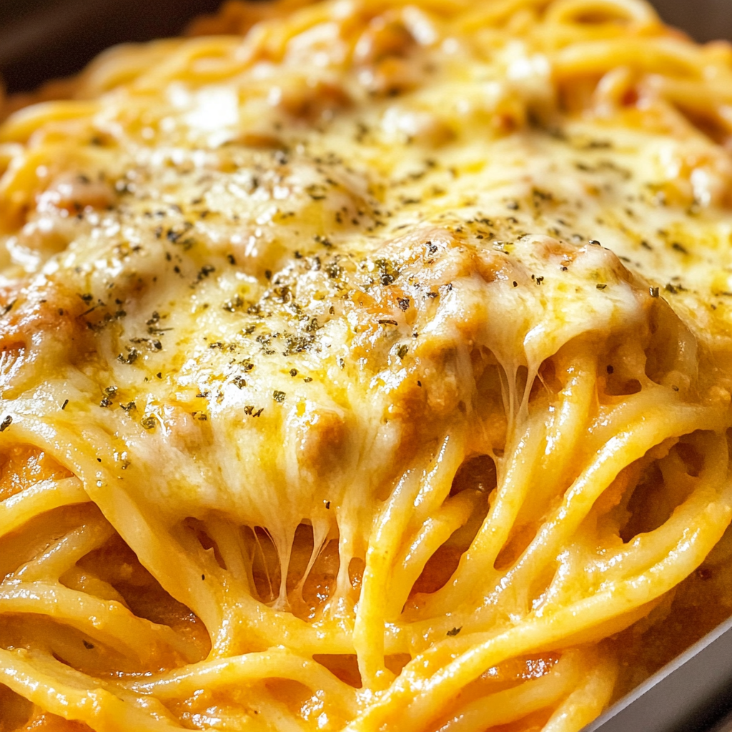 Million Dollar Spaghetti: The Ultimate Comfort Food Casserole