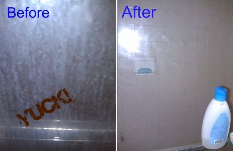 Remove Soap Scum from Shower: 4 Proven Methods That Actually Work