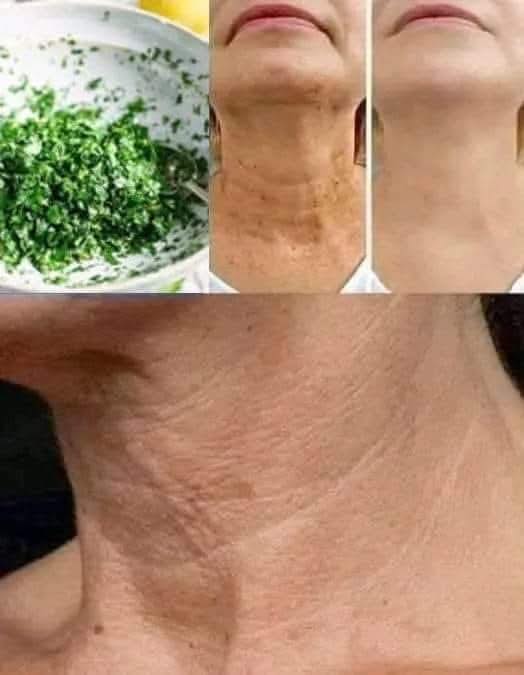 Homemade Anti-Wrinkle & Spot-Reducing Mask: Natural Age-Defying Treatment