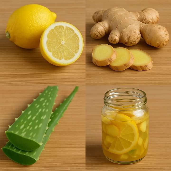 Grandma’s Immune-Boosting Natural Remedy: A Time-Tested Elixir