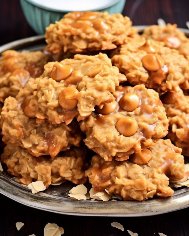 Oatmeal Scotchies