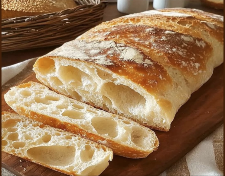 The Best Ciabatta Recipe: Rustic Italian Perfection at Home