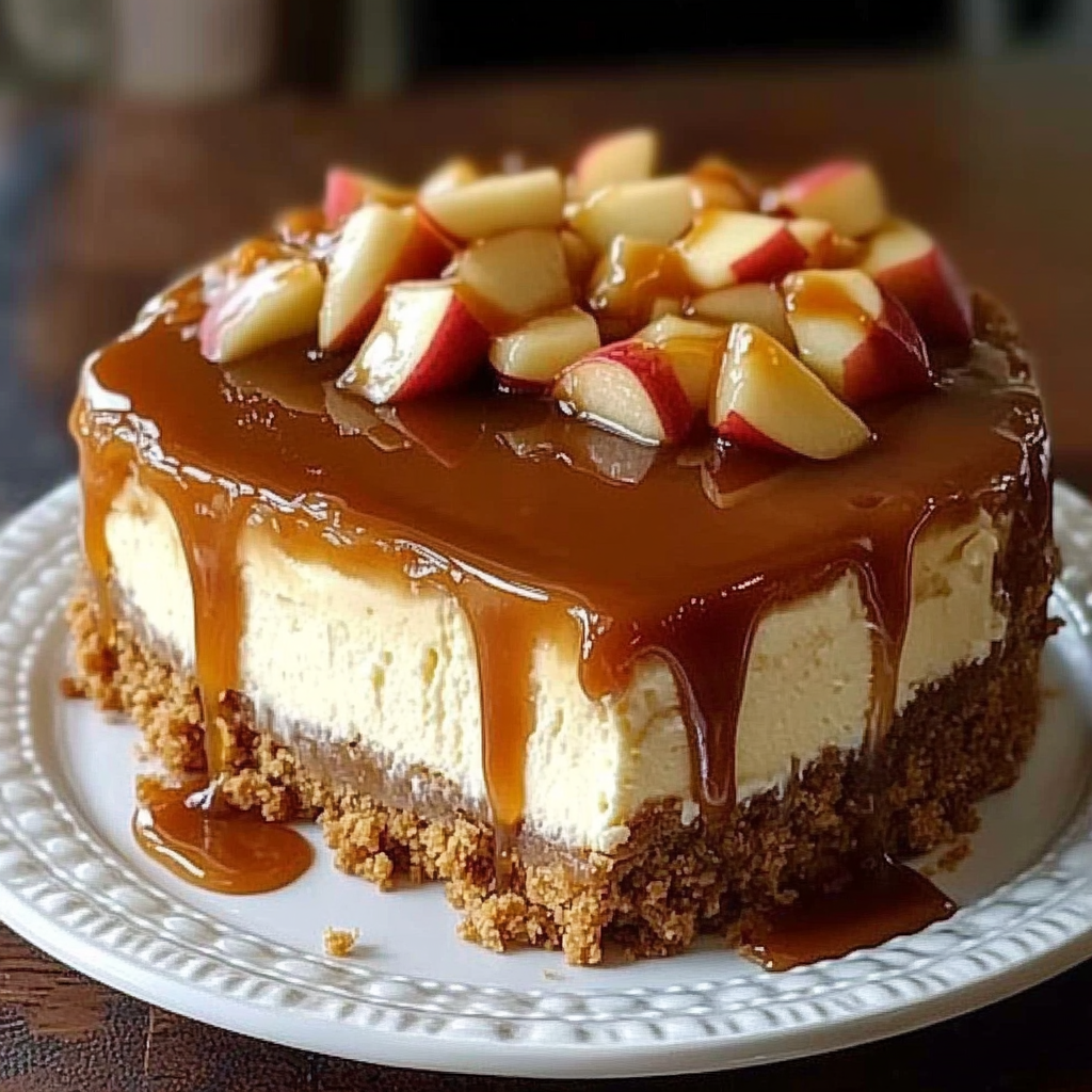 Salted Caramel Crumb Cheesecake: The Ultimate Decadent Layer Cake