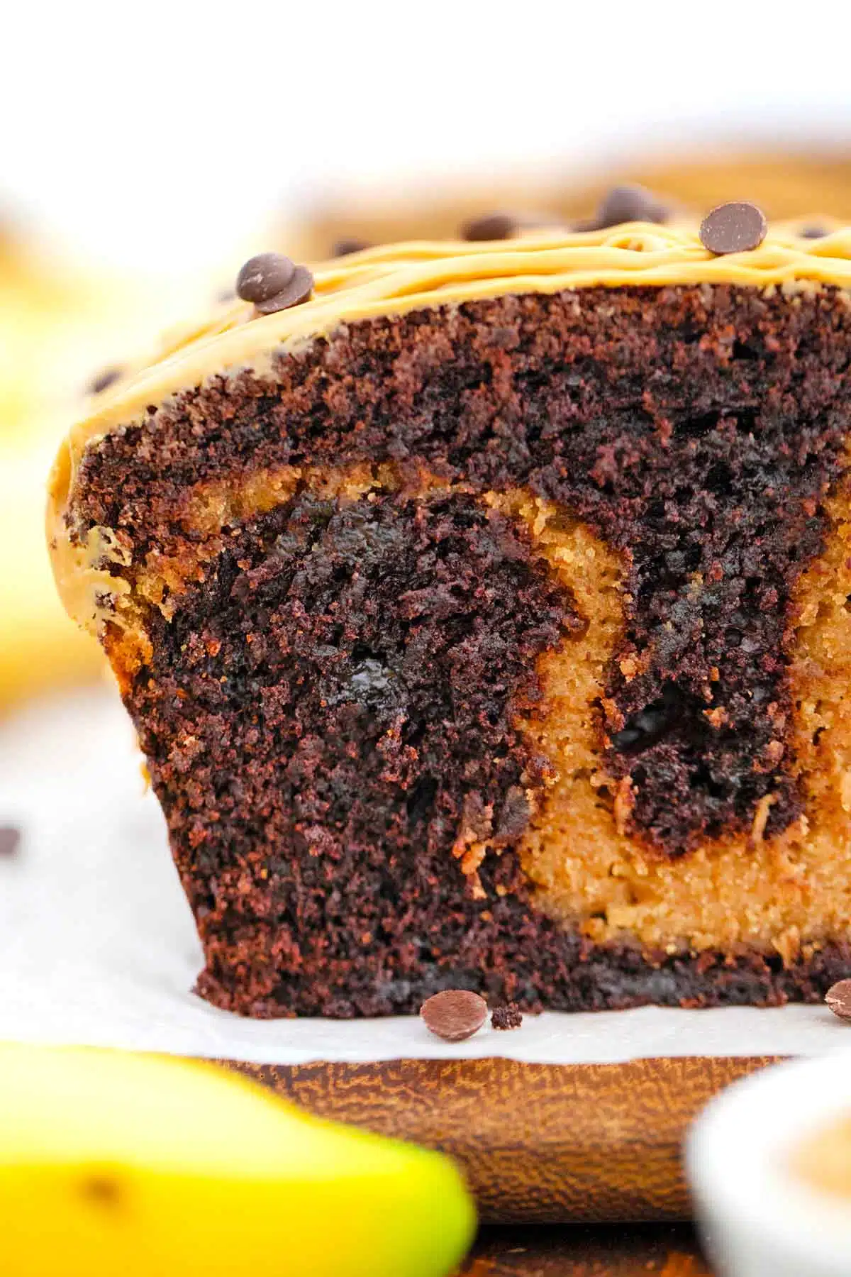 Buckeye Banana Bread