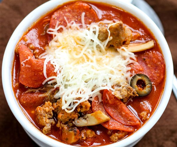 Pizza Chili