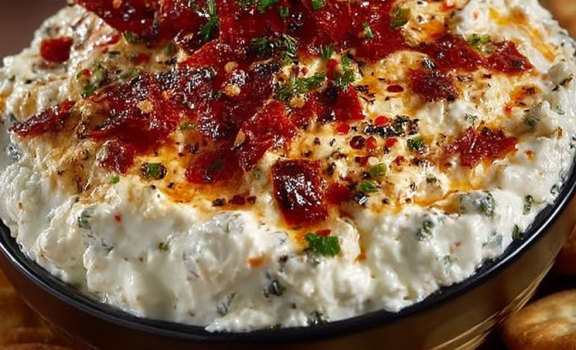 Alabama Fire Cracker Dip