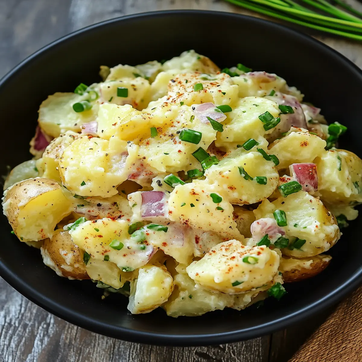 Classic German Potato Salad