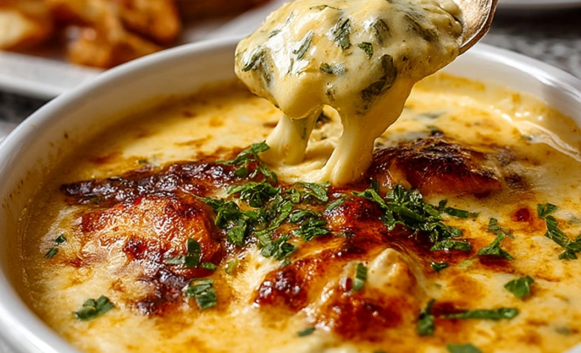 Chile Relleno Soup