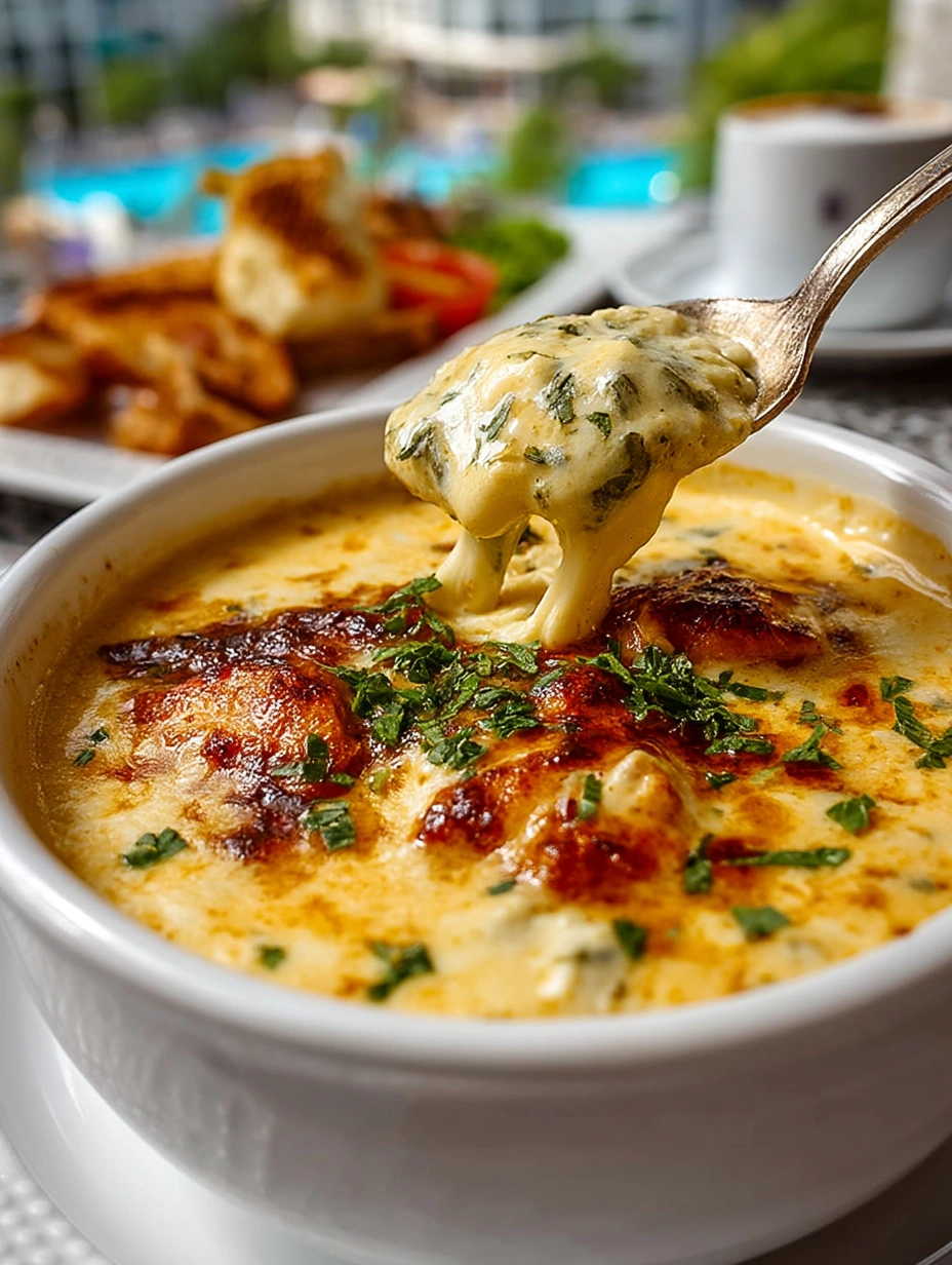Chile Relleno Soup