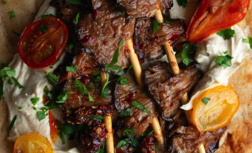 Easy Oyster Mushroom Recipe